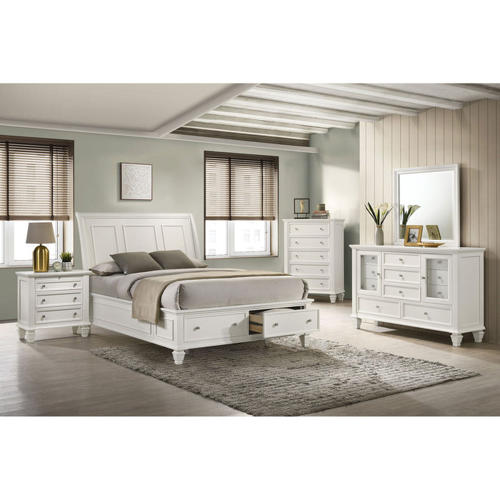 Fresnes - 2 Drawer Bed