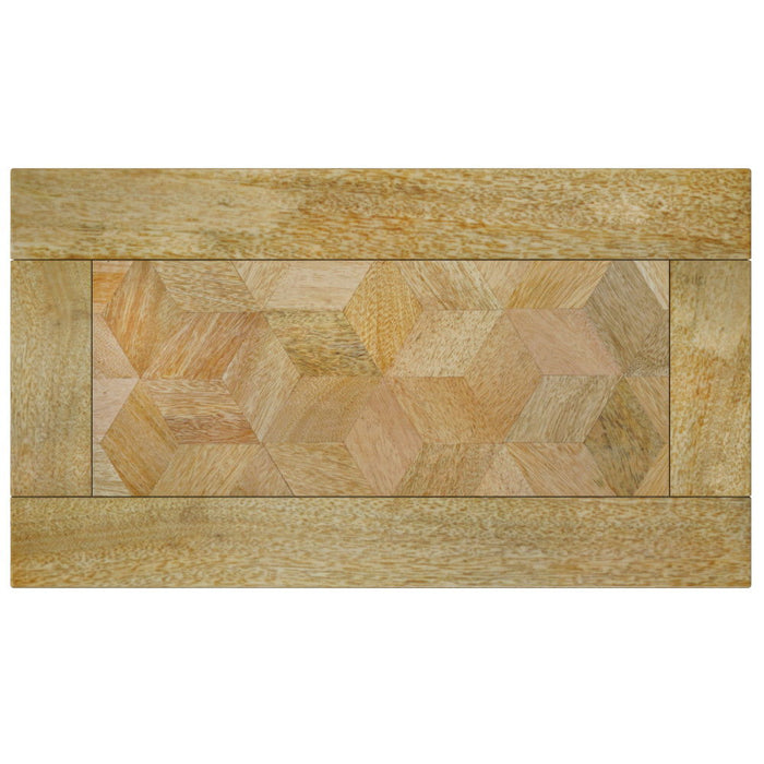 Skyler - Handcrafted C Side Table