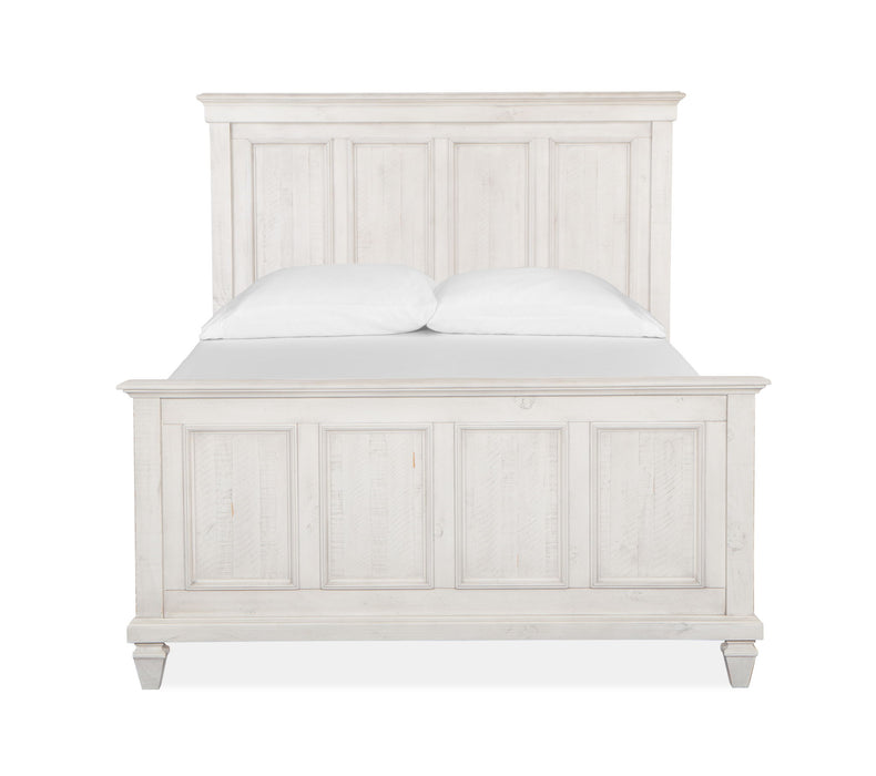 Newport - Panel Bed