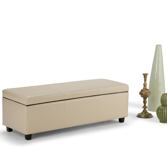 Avalon - Multifunctional Storage Ottoman Bench