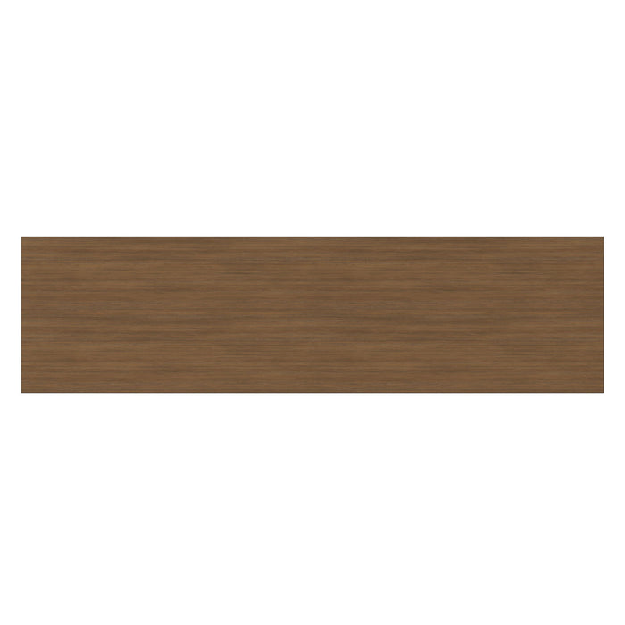 Amherst - Wide TV Media Stand - Rustic Natural Aged Brown