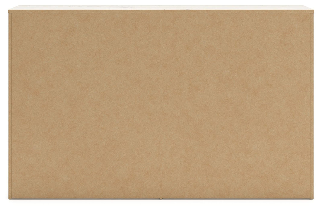 Lawroy - Six Drawer Dresser - Light Natural