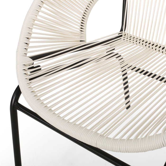 Nusa - Modern Chair Outdoor Seating