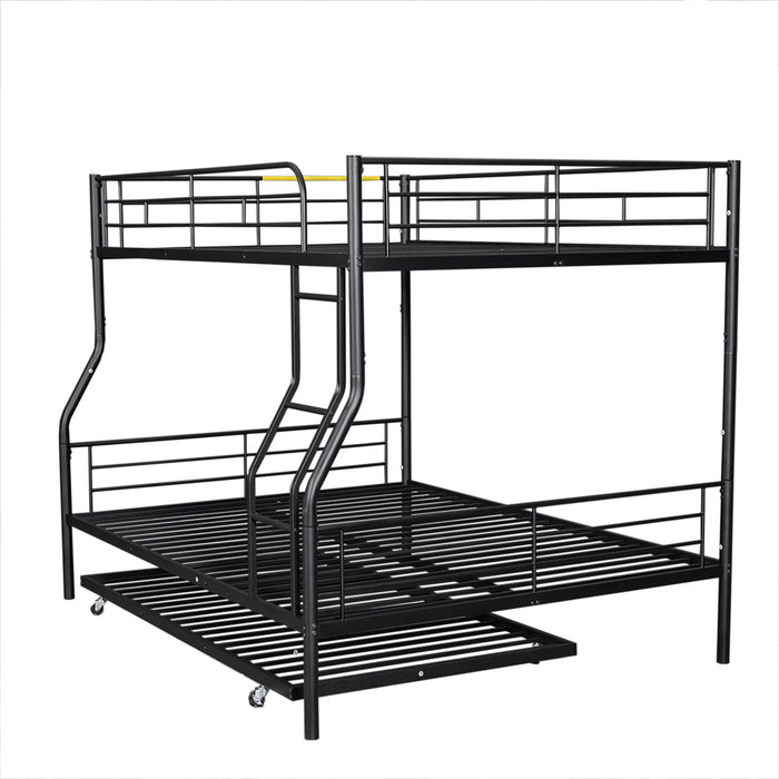 Steel Construction Bunk Bed