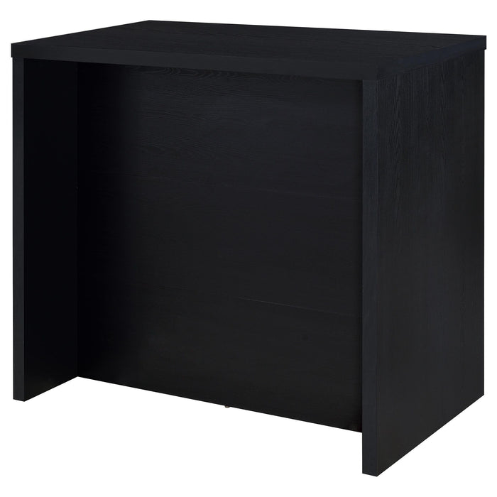 Irving - Freestanding Home Bar With Wine Storage