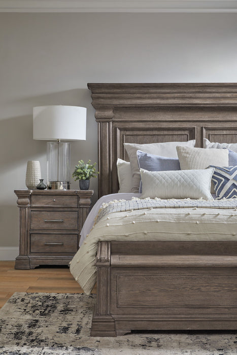 Madison Ridge - Panel Bed