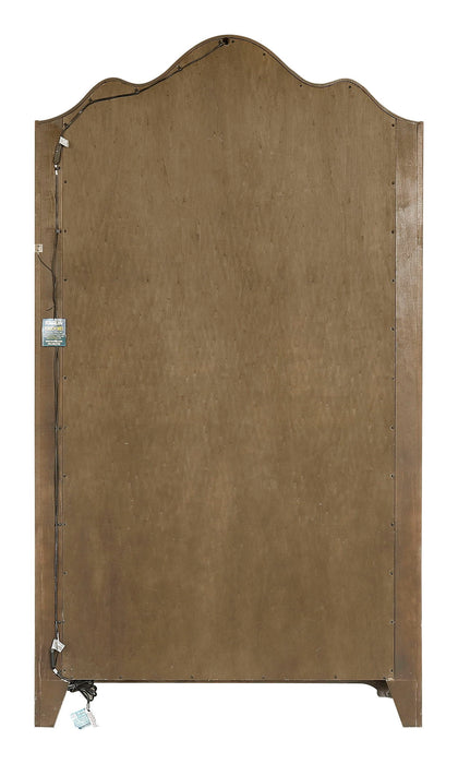 Weston Hills - Bookcase - Flax Seed