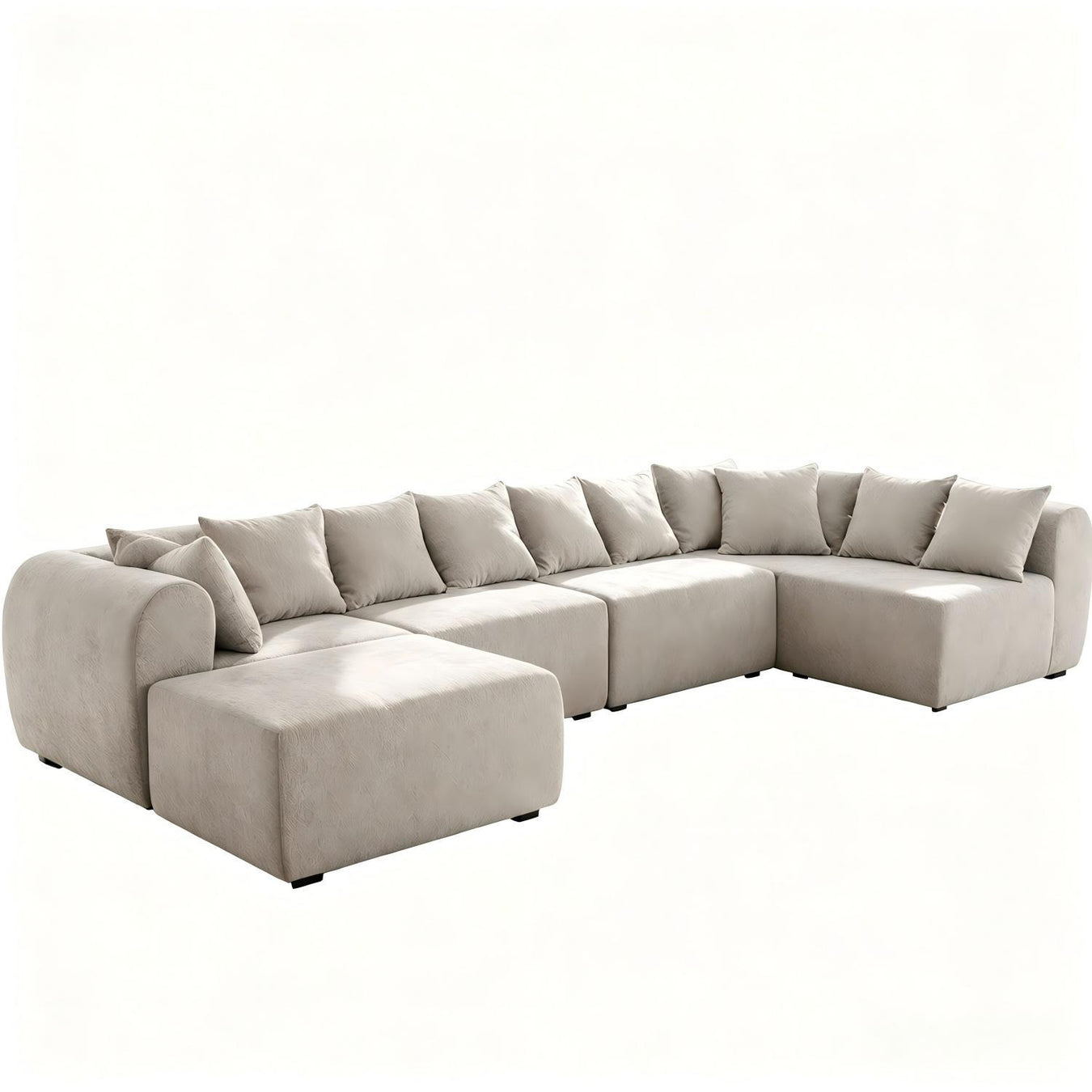 2 Piece Living Room Sets