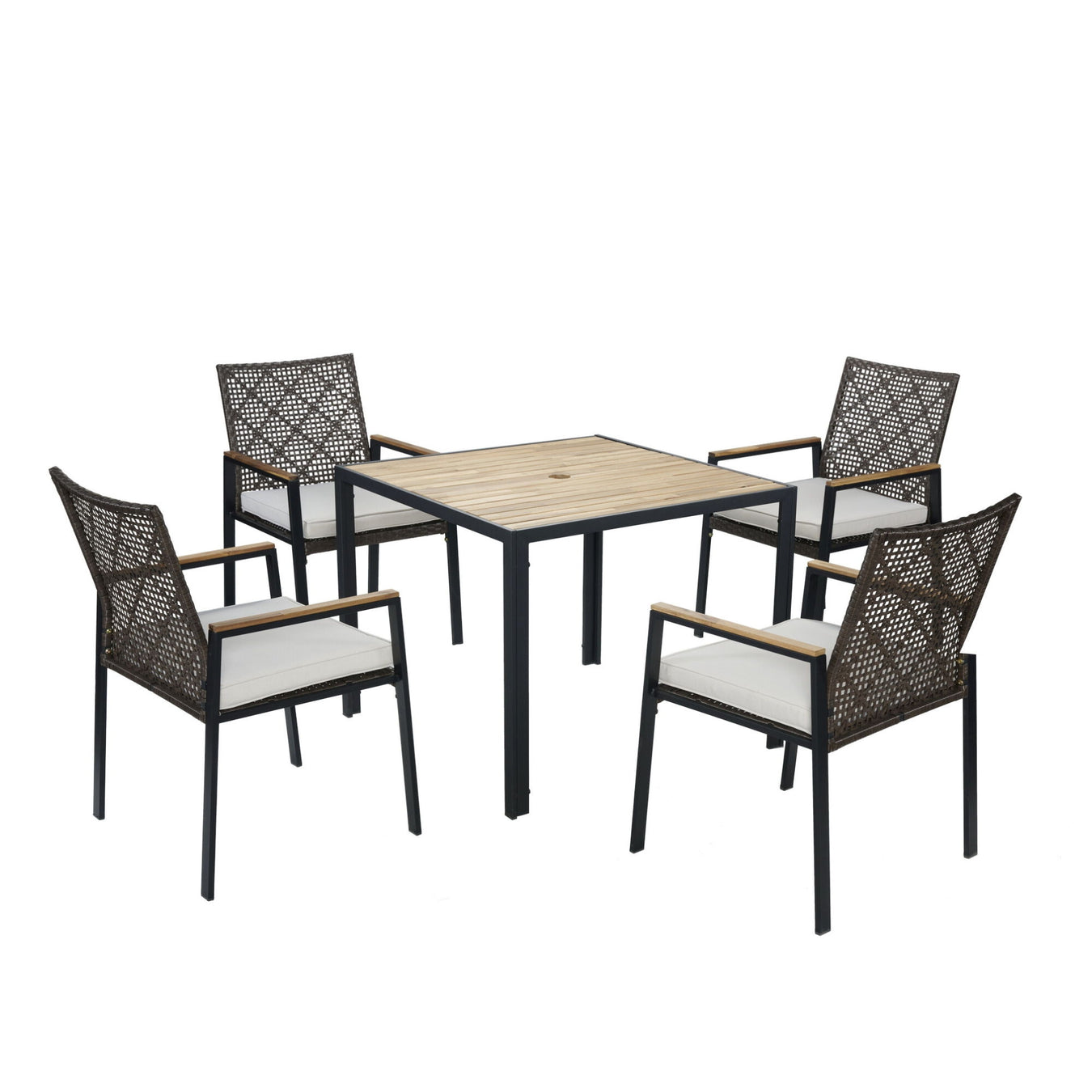 5 Piece Outdoor Sets