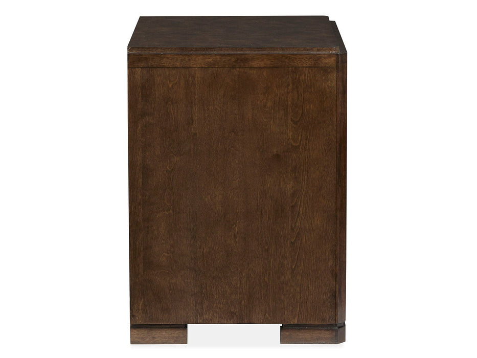 Rowan - Drawer Nightstand - Espresso