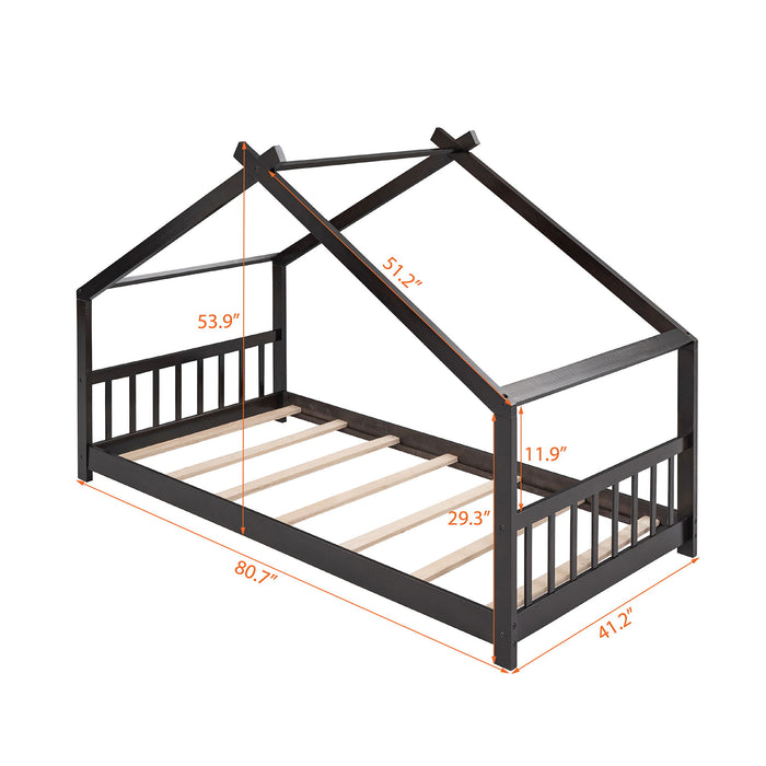 Playhouse Design Bed