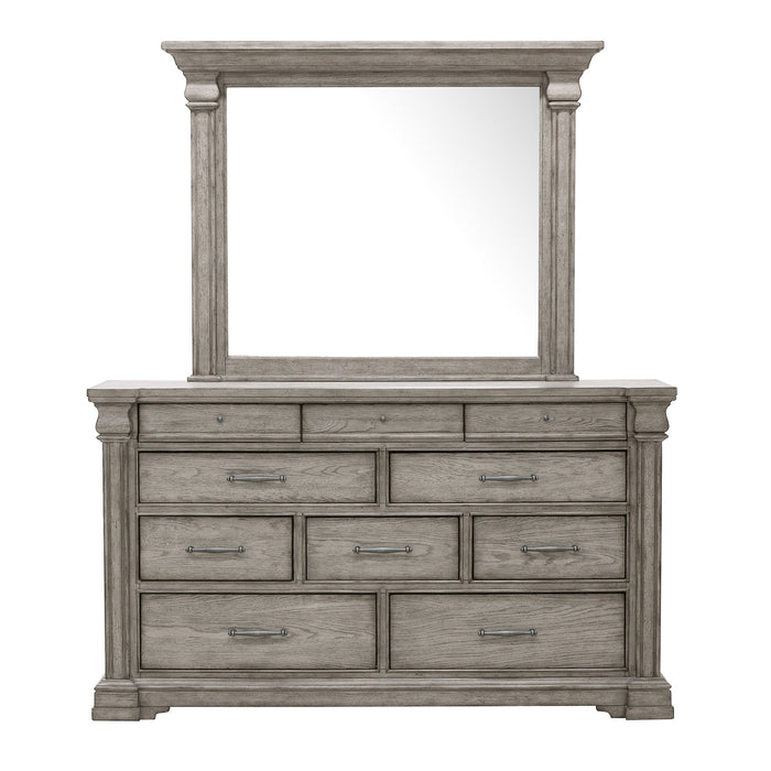 Madison Ridge - Dresser Mirror