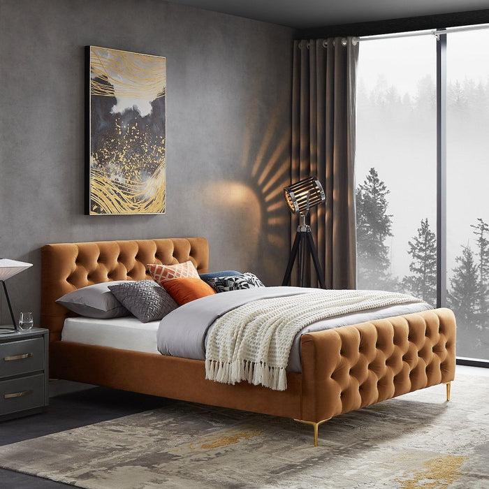 Bailey - Elegant Design Bed