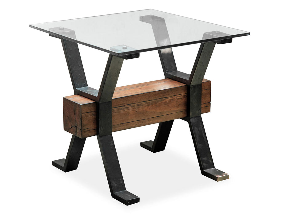 Sawyer - Rectangular Cocktail Table Set