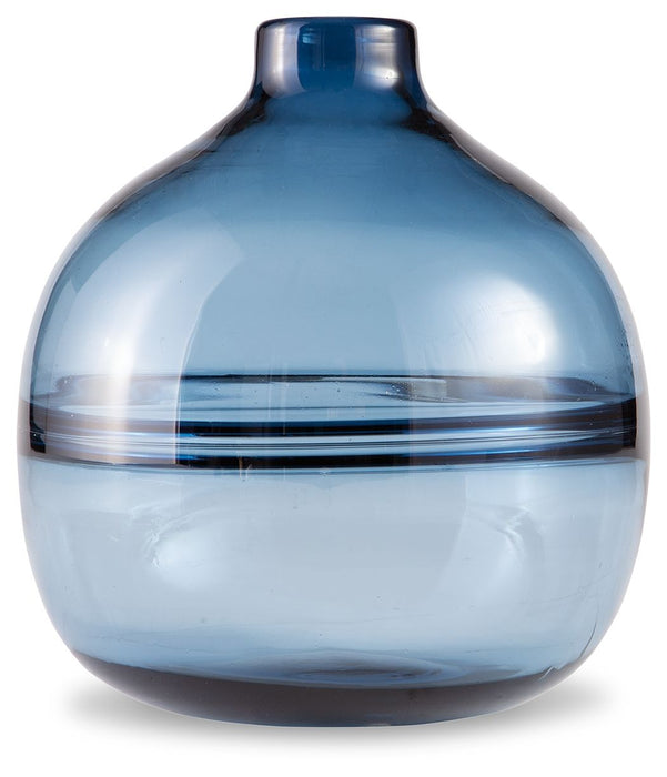 Lemmitt - Vase - Navy