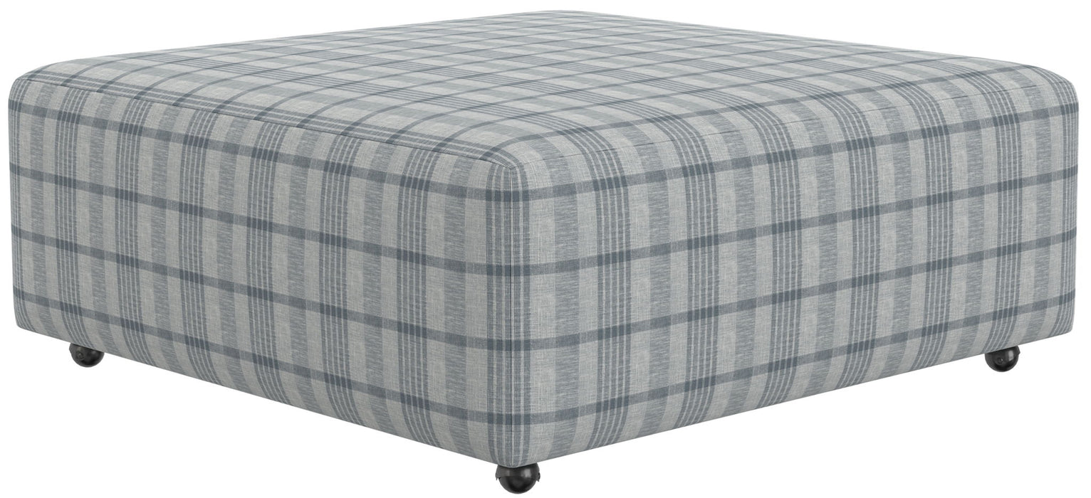Chappy - Castered Cocktail Ottoman
