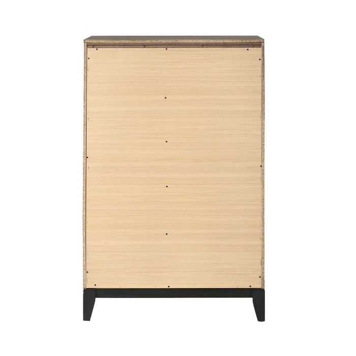 Valdemar - Chest - Weathered Gray