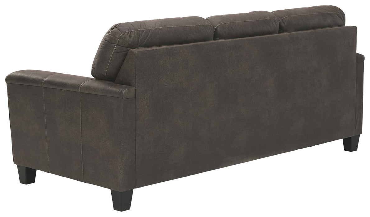 Navi - Queen Sofa Sleeper - Smoke