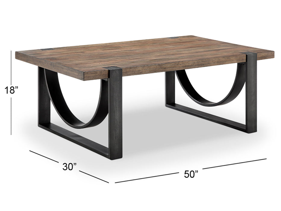 Bowden - Rectangular Table