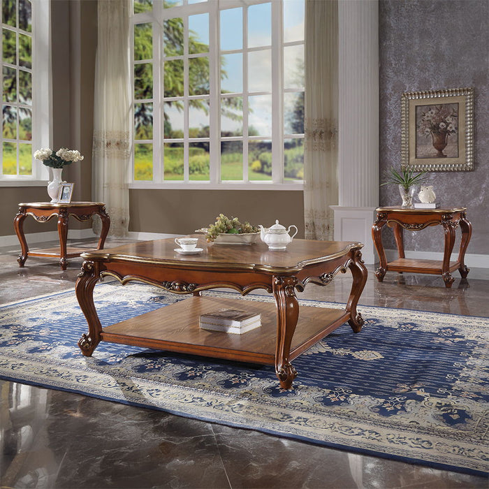 Picardy - Coffee Table - Honey Oak