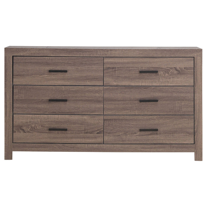 Sherwood - Bedroom Set With Platform Bed