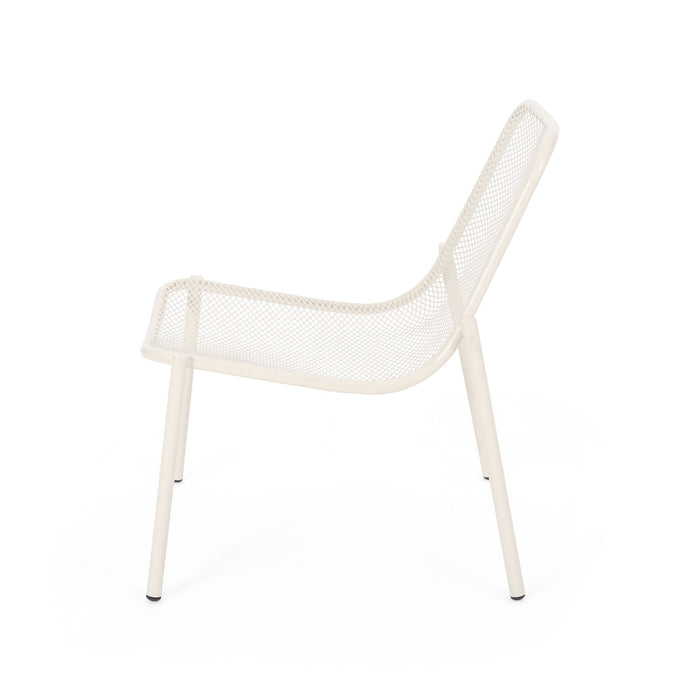 Kincaid - Stackable Iron Chair