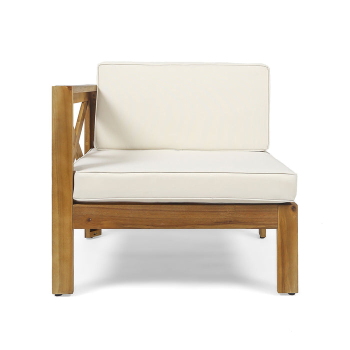 Alcove - L Shape Sofa Set