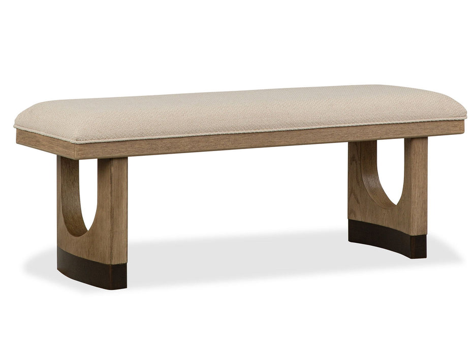 Tristan - Extendable Trestle Dining Table Set