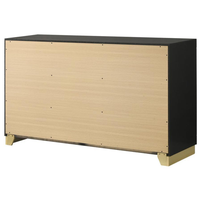 Caraway - 6-Drawer Dresser