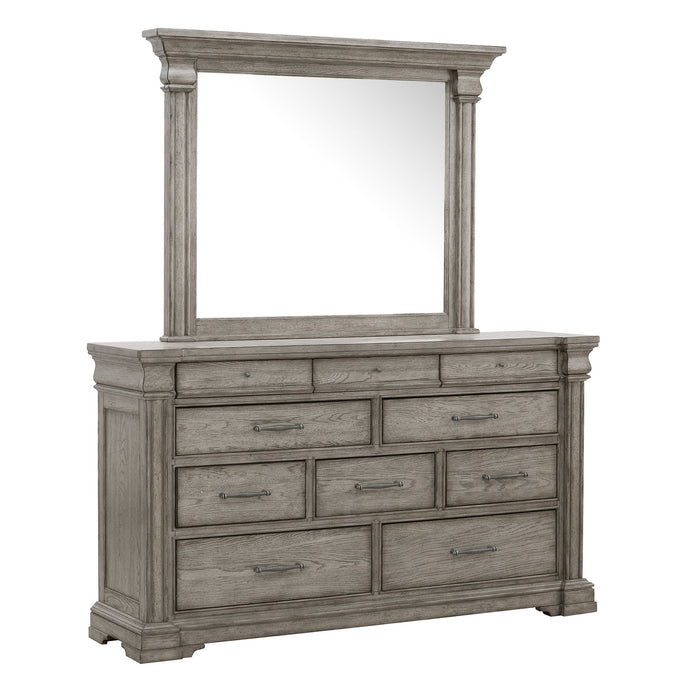 Madison Ridge - Dresser Mirror
