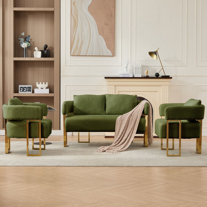 Decorative Side Chair For Living Room