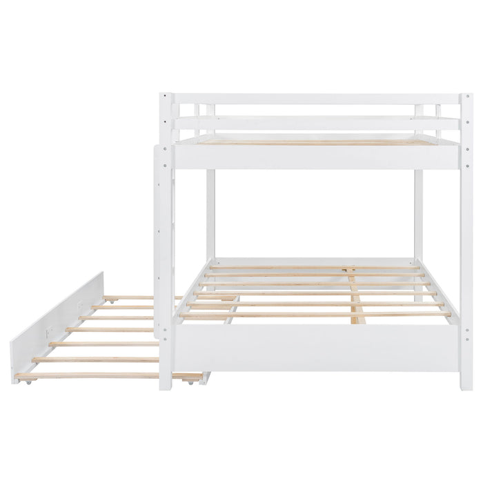 Sturdy Bunk Bed With Ladder