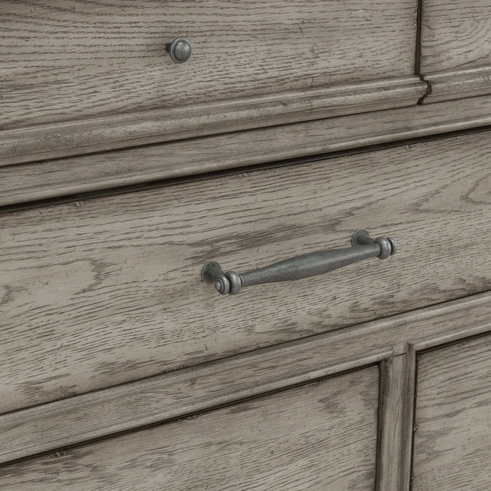 Madison Ridge - 10 Drawer Dresser