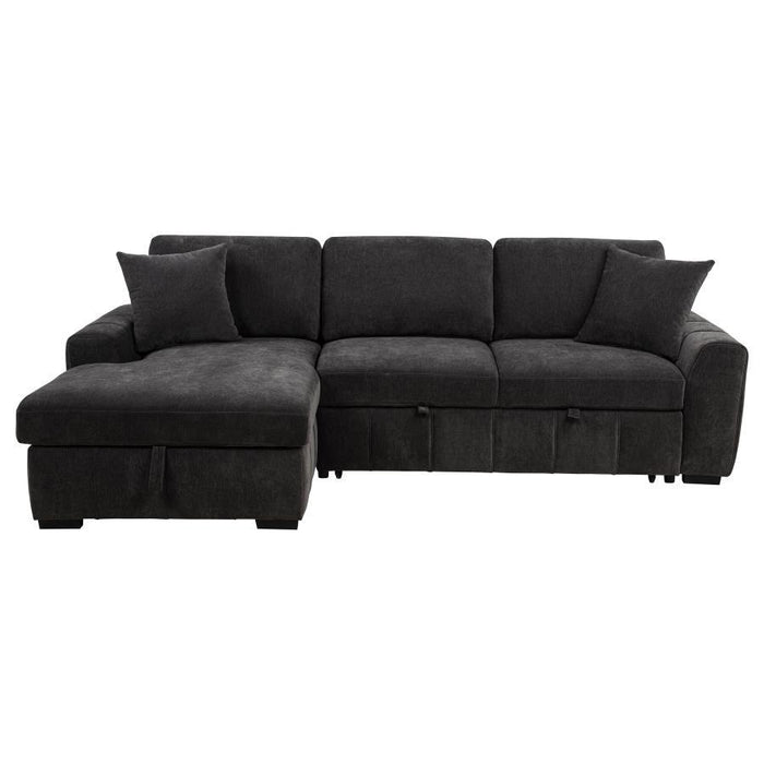 Pastrana - Upholstered Sleeper Sectional Sofa