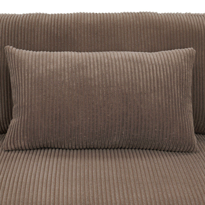 Upholstered Modular Sectional & Custom Configuration