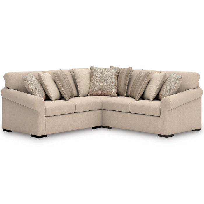 LadyMae - Sectional