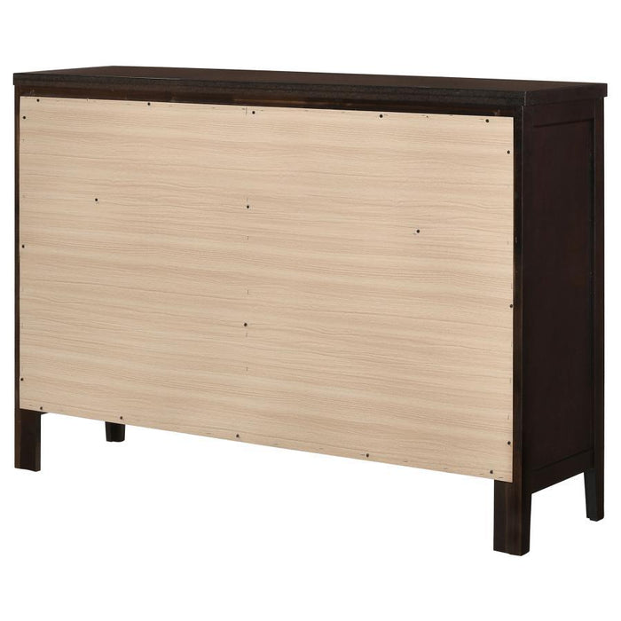 Carlton - 6-Drawer Dresser