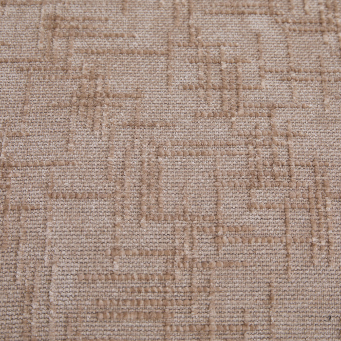 Modern Upholstered End Of Bed Bench With Armrests