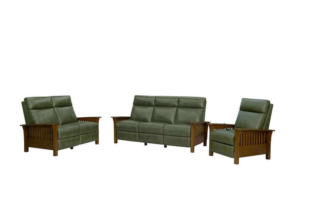 Artisan - Reclining Loveseat