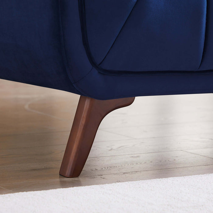 Addison - Mid-Century Modern Design Tufted Sofa