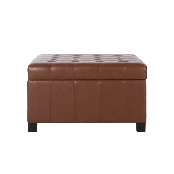 Storage Ottoman For Living Room