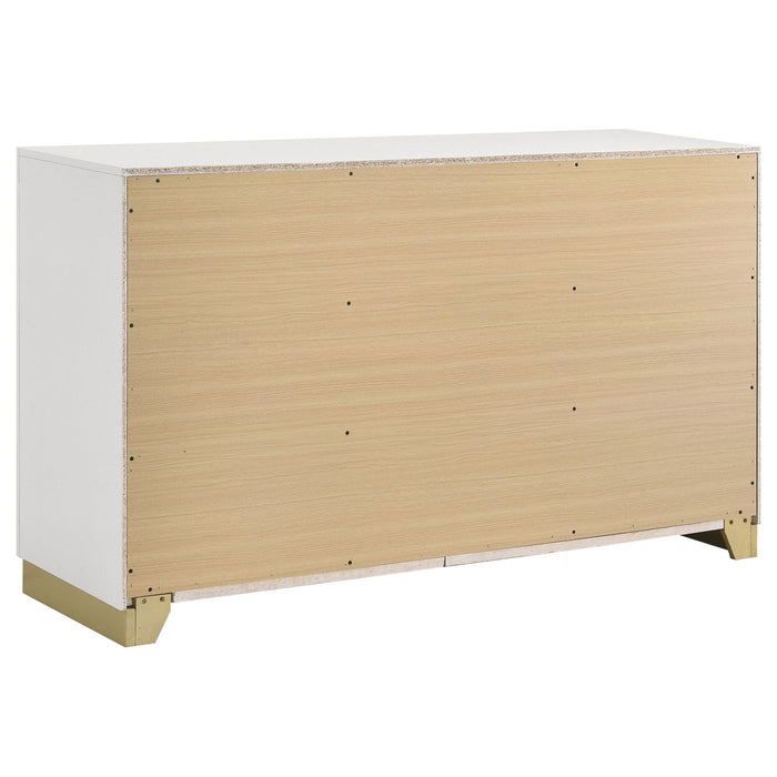 Sophia - 4 Piece Bedroom Set