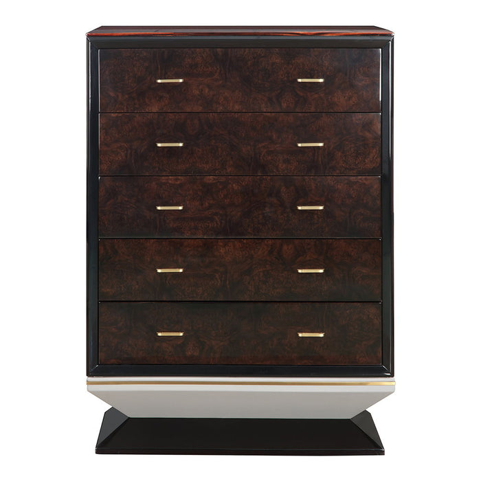 Jamonica - Chest - Dark Brown