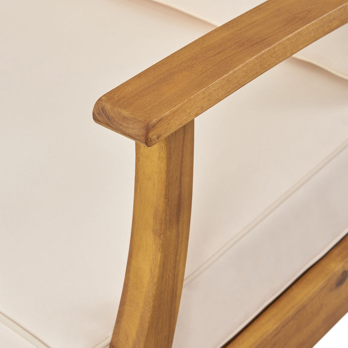 Perla - 5 Pieces Sofa Set