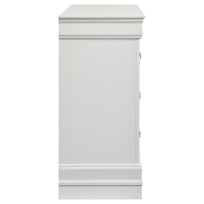 Frances - 6 Drawer Dresser
