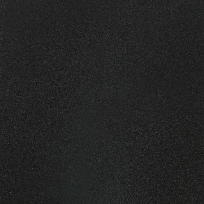 Kenzo - Round Galvanized Steel Bistro Bar Table - Silver