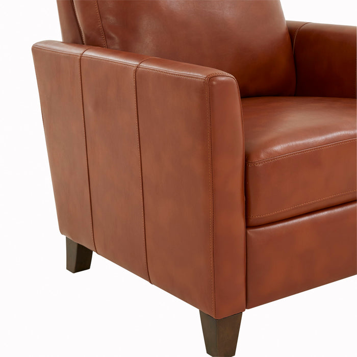 Pablo - Modern Recliner With Manual Recline