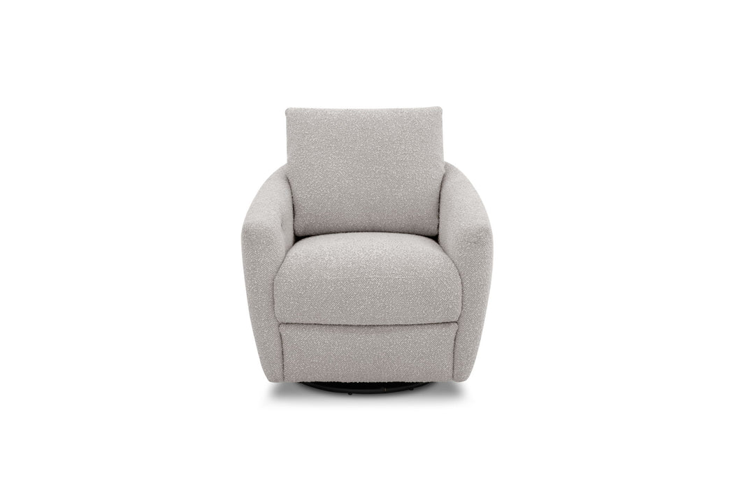 Morrow - 1P Swivel Recliner (Footrest Only)