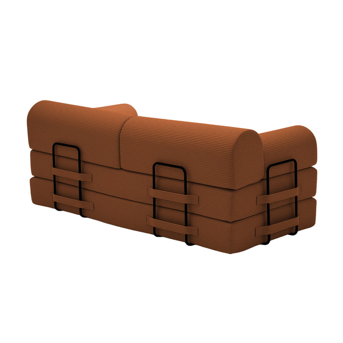 Convertible Sleeper Sofa Bed For Living Room