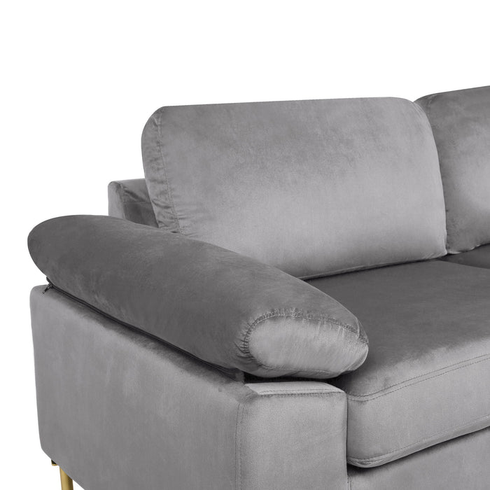 Shannon - Sectional Sofa With Chaise